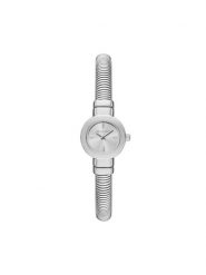 Michael Kors Zegarek Gramercy MK7529 Srebrny. Szare, analogowe zegarki damskie Michael Kors, srebrne. Za 1,029.00 zł.