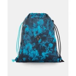 Torba Kilpi Baggy. Niebieskie torby sportowe męskie Kilpi, bez wzorów, z materiału. Za 39.92 zł.