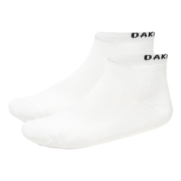 Skarpetki unisex Oakley Short Solid Socks 3 Pary. Białe skarpety męskie Oakley, bez wzorów, z bawełny. Za 68.99 zł.