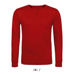 Bluza Sol's Sully. Czerwone bluzy damskie SOL'S, s, bez wzorów, z bawełny, bez ramiączek, bez kaptura. Za 153.00 zł.