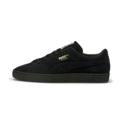 Trampki Puma Suede Classic XXI, Czarny, Mężczyźni. Czarne trampki męskie Puma, bez wzorów, z materiału, sportowe, bez zapięcia, Puma Suede. Za 365.00 zł.