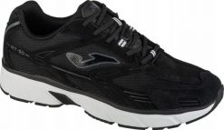 Joma Joma RT50 2401 RRT50W2401 Czarne 41. Czarne buty sportowe męskie Joma, bez wzorów, bez zapięcia. Za 259.99 zł.