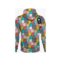 Cat Lover hoodie. Bluzy męskie Mars from venus, xl, bez wzorów, bez kaptura. Za 202.30 zł.