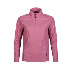 Koszulka z długim rękawem damska Halti Crissgon. Czarne bluzki damskie Halti, bez wzorów, sportowe, bez kołnierzyka, bez ramiączek. Za 299.99 zł.
