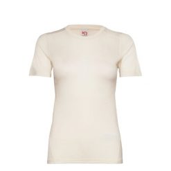 Koszulka damska Kari Traa Lucie. Brązowe bluzki damskie Kari Traa, bez wzorów, sportowe, bez kołnierzyka, bez ramiączek. Za 316.00 zł.