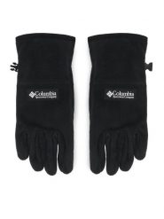 Columbia Rękawiczki Sequoia Grove™ 2136931 Czarny. Czarne rękawiczki damskie Columbia, bez wzorów, z dzianiny. Za 149.99 zł.