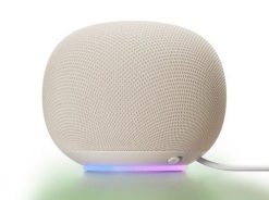 Google Home Speaker. Głośniki przenośne Google. Za 669.99 zł.