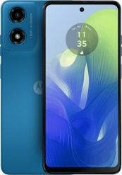 Smartfon Motorola Moto G04 8/128GB Niebieski (XT2421-3). Niebieskie smartfony Motorola. Za 425.00 zł.