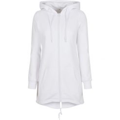 Parka Dresowa Dla Kobiet. Czarne parki damskie BUILD YOUR BRAND, xs, bez wzorów, z dresówki, bez kaptura. Za 195.99 zł.