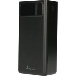 Powerbank ExtraLink EPB-114 50000mAh Czarny. Czarne powerbanki ExtraLink. Za 192.50 zł.