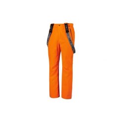 Spodnie narciarskie męskie CMP. Brązowe spodnie sportowe męskie CMP, l, bez wzorów, narciarskie. Za 689.99 zł.