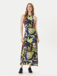 Adidas Sukienka codzienna FARM Premium JL8610 Kolorowy Slim Fit. Sukienki damskie Adidas, na co dzień, l, bez wzorów, z syntetyku, bez kołnierzyka, bez ramiączek, proste. Za 339.99 zł.