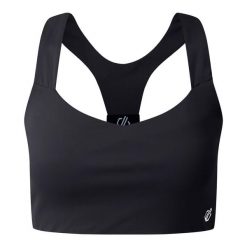 Damski Biustonosz Sportowy Swift III. Czarne bielizna sportowa damska Dare 2B, m, bez wzorów. Za 112.99 zł.