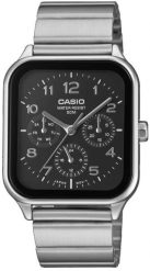 Zegarek EDIFICE Męski Casio MTP-M306D-1A + Box. Zegarki męskie EDIFICE, bez wzorów. Za 397.99 zł.