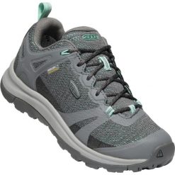 Buty trekkingowe damskie Keen Terradora II Wp. Szare obuwie trekkingowe damskie Keen, bez zapięcia. Za 302.00 zł.