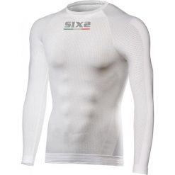 Podkoszulek rowerowy TS2. Niebieskie bielizna sportowa damska SIXS, s, bez wzorów, ze skóry. Za 268.00 zł.