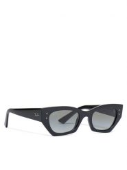 Ray-Ban Okulary przeciwsłoneczne 1dp856w0b Kolorowy. Czarne okulary przeciwsłoneczne damskie Ray-Ban. Za 579.99 zł.
