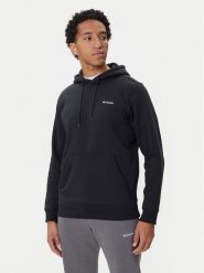 Columbia Bluza 2137182 Czarny Regular Fit. Czarne bluzy męskie Columbia, l, bez wzorów, z bawełny, bez ramiączek, bez kaptura. Za 299.99 zł.