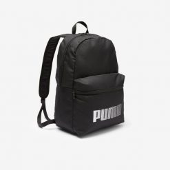 Second Life - Plecak Puma 20 l - Stan Doskonały. Czarne plecaki męskie Puma, bez wzorów, z materiału. Za 51.99 zł.
