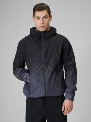 4F Kurtka przejściowa membrana 5000 męska - multikolor XXL. Brązowe kurtki męskie 4F, m, bez wzorów, z materiału, bez kaptura. W wyprzedaży za 239.99 zł.