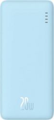 Powerbank Baseus Powerbank Baseus Airpow 10000 mAh 20W (niebieski). Niebieskie powerbanki Baseus. Za 48.08 zł.