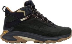 Buty trekkingowe męskie Merrell MOAB SPEED 2 LTR MID WP (J037777) 41.5. Trekkingi męskie Merrell, bez zapięcia. Za 849.87 zł.
