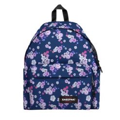 Plecak Padded Pak'R 24L Niebieski - EK000620C0W. Niebieskie plecaki męskie Eastpak, bez wzorów, biznesowe. Za 241.15 zł.