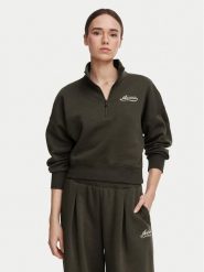 Under Armour Bluza Ua Rival Fleece Varsity 6016557 Brązowy Regular Fit. Brązowe bluzy damskie Under Armour, m, bez wzorów, z bawełny, bez ramiączek, bez kaptura. Za 269.99 zł.