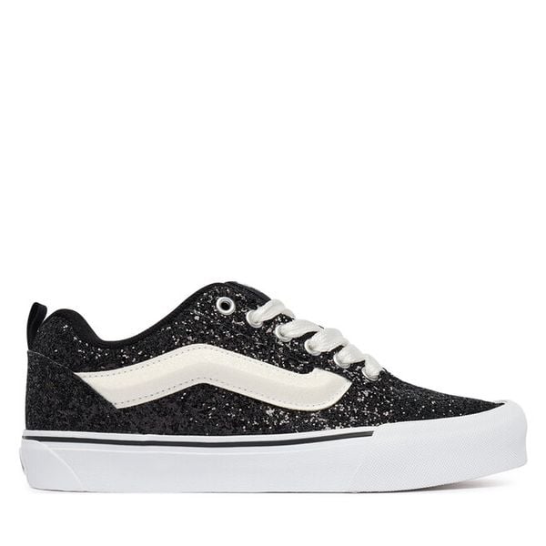 Tenisówki Vans. Czarne trampki i tenisówki damskie Vans, bez wzorów, bez zapięcia. Za 304.99 zł.