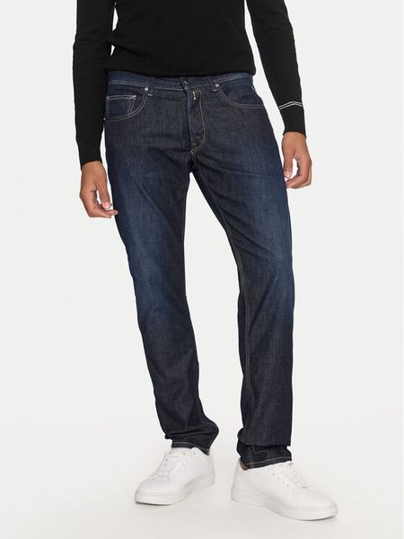 Replay Jeansy M1008J.000.785 774 Granatowy Slim Fit. Niebieskie jeansy męskie Replay, z bawełny. Za 319.99 zł.
