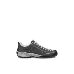 Buty turystyczne SCARPA Mojito. Szare buty zimowe męskie Scarpa, bez wzorów, bez obcasa, bez zapięcia. Za 569.99 zł.