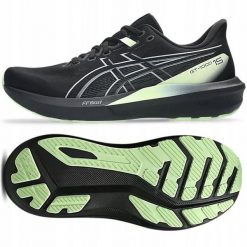 Asics GT-1000 15 1011C230 003. Buty sportowe męskie Asics, bez wzorów, bez zapięcia. Za 443.78 zł.