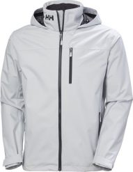 Kurtka męska Helly Hansen Helly Hansen kurtka męska CREW HOODED JACKET 34443 853 2XL. Kurtki męskie Helly Hansen, m, bez wzorów, bez kaptura. Za 779.99 zł.