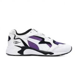 Buty do chodzenia męskie Puma Prevail Royal. Białe buty sportowe męskie Puma, bez wzorów, z gumy, bez zapięcia, trekkingowe. Za 494.00 zł.
