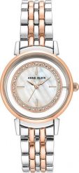 Zegarek Anne Klein Zegarek damski Anne Klein AK-3693MPRT srebrny. Szare zegarki damskie Anne Klein, srebrne. Za 576.00 zł.