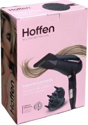 Suszarka do włosów z Jonizachą i Dyfuzorem 2200W. Suszarki do włosów HOFFEN. Za 75.00 zł.