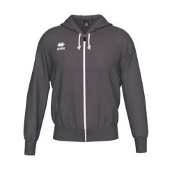 Bluza z kapturem Errea Jacob. Szare bluzy męskie ERREA, m, bez wzorów, sportowe, bez ramiączek, z kapturem. Za 253.50 zł.
