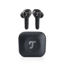 Słuchawki Teufel AIRY TWS Pro True-Wireless Bluetooth noc - Słuchawki - 20 KHz. Słuchawki bezprzewodowe No Name. Za 616.99 zł.