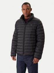 Calvin Klein Kurtka przejściowa LV04LC506G Czarny. Czarne kurtki męskie Calvin Klein, l, bez wzorów, z syntetyku, bez kaptura. Za 849.99 zł.