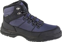 Buty trekkingowe męskie CMP CMP Annuuk Snow Boot 31Q4957-U423 szary 41. Białe trekkingi męskie CMP, bez zapięcia. Za 239.40 zł.