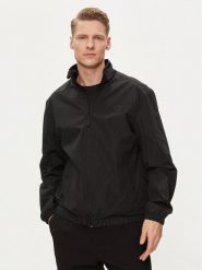 Tom Tailor Denim Kurtka bomber 1041280 Czarny Regular Fit. Czarne kurtki męskie TOM TAILOR DENIM, m, bez wzorów, z denimu, bez kaptura. Za 329.99 zł.