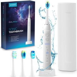 Szczoteczka soniczna do zębów Berdsen Galaxy biała. Białe szczoteczki soniczne Berdsen. Za 242.05 zł.