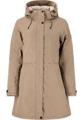 Parka dla kobiet Whistler Mullie V2 10000. Niebieskie parki damskie Whistler, l, bez wzorów, z materiału, bez kaptura. Za 415.00 zł.