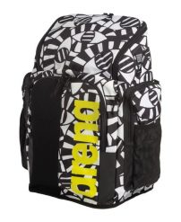Plecak Arena Team Spiky III Backpack 45 + Worek. Białe plecaki męskie ARENA, bez wzorów, sportowe. Za 273.43 zł.