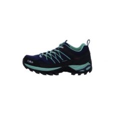 Buty trekkingowe damskie CMP RIGEL LOW. Czarne obuwie trekkingowe damskie CMP, z materiału, bez zapięcia. W wyprzedaży za 359.99 zł.
