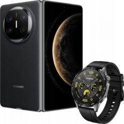 Smartfon Huawei Mate X6 4G 12GB / 512GB Czarny (51098DMC). Czarne smartfony Huawei. Za 4,886.99 zł.