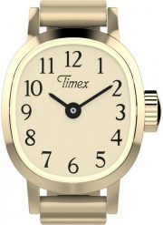 Zegarek Timex Zegarek damski Timex TW2Y70800 złoty. Żółte zegarki damskie Timex, złote. Za 649.00 zł.