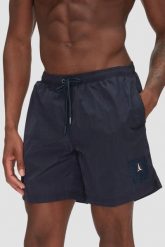AERONAUTICA MILITARE Granatowe męskie szorty kąpielowe, Rozmiar 54. Niebieskie kąpielówki męskie Aeronautica Militare, l, bez wzorów. W wyprzedaży za 319.99 zł.
