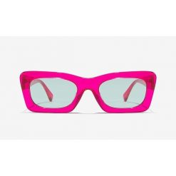 Damskie okulary przeciwsłoneczne Hawkers Lauper. Czerwone okulary przeciwsłoneczne damskie hawkers. Za 285.50 zł.
