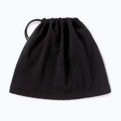 Czapka Ciele DOSBeanie. Czarne czapki damskie Ciele Athletics, bez wzorów, sportowe. Za 159.99 zł.